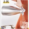 Phích Nước Giữ Nhiệt 2L Inox Mini - Phích Cà Phê Nhỏ, Giá 69.000đ 3