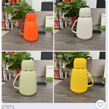 Phích nước giữ nhiệt mini 1.000ml – Bảo quản nước nóng, pha trà, chỉ 133.900₫