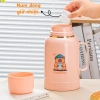Phích Nước Giữ Nhiệt Mini 1L - Bình Pha Sữa, Trà, Cafe, Giữ Nóng Lạnh Lâu 180k 3