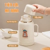 Phích Nước Giữ Nhiệt Mini 1L - Bình Pha Sữa, Trà, Cafe, Giữ Nóng Lạnh Lâu 180k 4