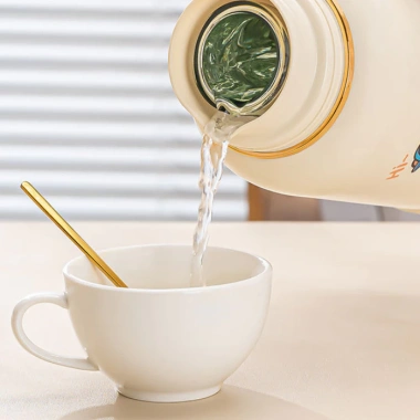 Phích Nước Giữ Nhiệt Mini 1L - Bình Pha Sữa, Trà, Cafe, Giữ Nóng Lạnh Lâu 180k 8 Phích Nước Giữ Nhiệt Mini 1L - Bình Pha Sữa, Trà, Cafe, Giữ Nóng Lạnh Lâu 180k 8