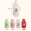 Phích Nước Giữ Nhiệt Mini 1L - Bình Pha Sữa, Trà, Cafe, Giữ Nóng Lạnh Lâu 180k 9
