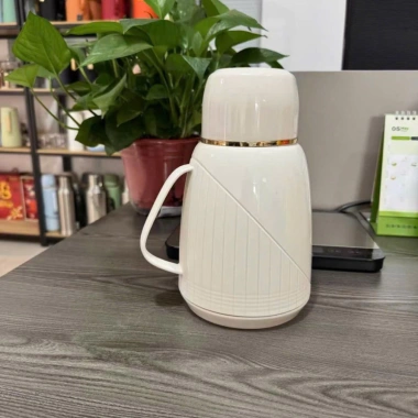 Phích Nước Giữ Nhiệt Mini Cao Cấp - Thiết Kế Sang Trọng, Giữ Nhiệt Lên Đến 12h, Giá Ưu Đãi 130.900₫