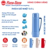 Phích nước Rạng Đông 0.5L mini cầm tay - Bình giữ nhiệt, tiện lợi, giá 130.000đ