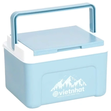 Phích Thùng Đá Vuông Mini 2.3L Nhựa Việt Nhật - Giữ Nhiệt Tốt Giá 89.000đ 3 Phích Thùng Đá Vuông Mini 2.3L Nhựa Việt Nhật - Giữ Nhiệt Tốt Giá 89.000đ 3