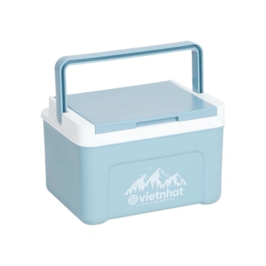 Phích vuông mini 2.3L 3.932 - Đá Việt Nhật, giữ nhiệt 8h, bảo quản thực phẩm, vacxin, thuốc - Giá chỉ 67.130₫