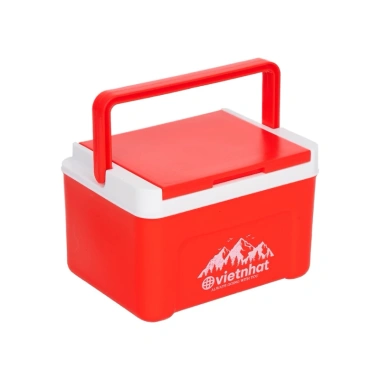 Phích vuông mini 2.3L 3.932 - Đá Việt Nhật, giữ nhiệt 8h, bảo quản thực phẩm, vacxin, thuốc - Giá chỉ 67.130₫