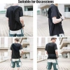 Phideon Chống Thấm Nước Runner Eo Bum Túi Chạy Bộ Thắt Lưng Zip - Giá 54.000đ 4