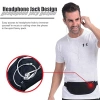 Phideon Chống Thấm Nước Runner Eo Bum Túi Chạy Bộ Thắt Lưng Zip - Giá 54.000đ 5