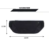 Phideon Chống Thấm Nước Runner Eo Bum Túi Chạy Bộ Thắt Lưng Zip - Giá 54.000đ 9