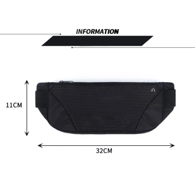 Phideon Chống Thấm Nước Runner Eo Bum Túi Chạy Bộ Thắt Lưng Zip - Giá 54.000đ 9 Phideon Chống Thấm Nước Runner Eo Bum Túi Chạy Bộ Thắt Lưng Zip - Giá 54.000đ 9