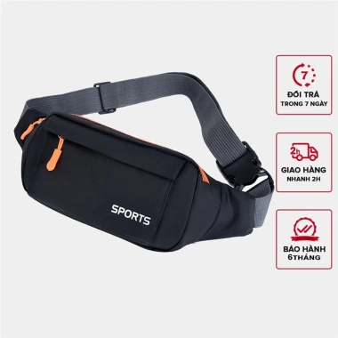 Phideon Túi bao tử đeo hông, bụng, chéo – Chạy bộ, Gym nam nữ, giảm còn 54.000₫ 2 Phideon Túi bao tử đeo hông, bụng, chéo – Chạy bộ, Gym nam nữ, giảm còn 54.000₫ 2