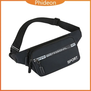 Phideon Túi Đeo Hông Chống Thấm Nước, Sức Chứa Lớn, Thiết Kế Thể Thao 108k Phideon Túi Đeo Hông Chống Thấm Nước, Sức Chứa Lớn, Thiết Kế Thể Thao 108k
