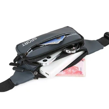 Phideon Túi Đeo Hông Chống Thấm Nước, Sức Chứa Lớn, Thiết Kế Thể Thao 108k 8 Phideon Túi Đeo Hông Chống Thấm Nước, Sức Chứa Lớn, Thiết Kế Thể Thao 108k 8