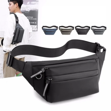 Phideon Túi Đeo Thắt Lưng Chống Thấm Nước, Thể Thao Ngoài Trời, Túi Đeo Chéo Cá Nhân – Giá 140.400₫ 4