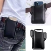 Phideon Túi Đeo Thắt Lưng Da Bảo Vệ Điện Thoại Ngoài Trời Giá Giảm 64.800 VND Thiết Kế Cầm Tay Tiện Lợi 2