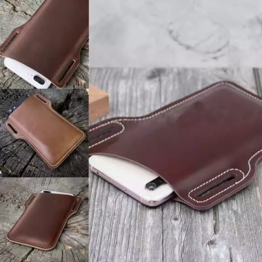 Phideon Túi Đeo Thắt Lưng Da Bảo Vệ Điện Thoại Ngoài Trời Giá Giảm 64.800 VND Thiết Kế Cầm Tay Tiện Lợi 6