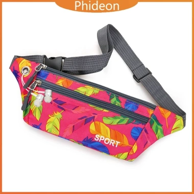 Phideon Túi Đeo Thắt Lưng Mỏng Chống Nước – Túi Điện Thoại Mini, Giá 79.920