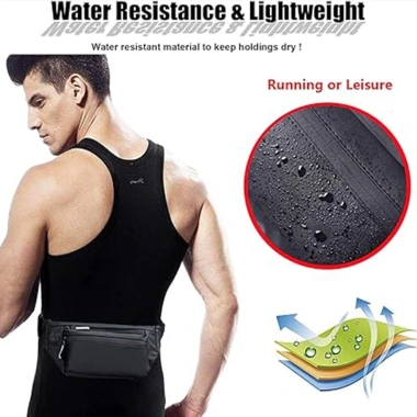 Phideon Túi thắt lưng chống thấm nước du lịch - Đeo vai nam nữ, giảm còn 140.400₫ 6 Phideon Túi thắt lưng chống thấm nước du lịch - Đeo vai nam nữ, giảm còn 140.400₫ 6