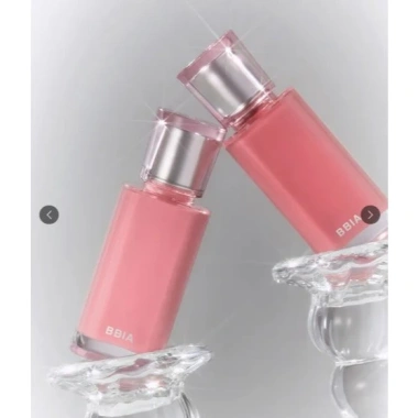 Phiên bản giới hạn BBIA Lucky Shine Tint 5 màu - Water Lip Gloss không dính, bóng nhẹ, môi glassy