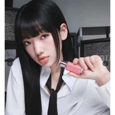 Phiên bản giới hạn BBIA Lucky Shine Tint 5 màu - Water Lip Gloss không dính, bóng nhẹ, môi glassy