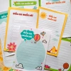 Phiều Điều Em Muốn Nói A5 - Nhiều mẫu viết điều ước, mục tiêu, lời muốn nói, giảm giá 22% chỉ 7.500đ
