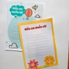 Phiều Điều Em Muốn Nói A5 - Nhiều mẫu viết điều ước, mục tiêu, lời muốn nói, giảm giá 22% chỉ 7.500đ 5