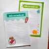 Phiều Điều Em Muốn Nói A5 - Nhiều mẫu viết điều ước, mục tiêu, lời muốn nói, giảm giá 22% chỉ 7.500đ 6