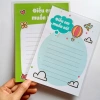 Phiều Điều Em Muốn Nói A5 - Nhiều mẫu viết điều ước, mục tiêu, lời muốn nói, giảm giá 22% chỉ 7.500đ 8