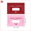 Phiếu giảm giá N & X Off Love 20 miếng DIY Ngày lễ tình nhân - Quà sinh nhật sáng tạo cho bạn trai 5