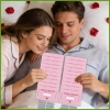 Phiếu Valentine 20 Mảnh Vui Nhộn Lãng Mạn Trầy Xước Cặp Đôi Ngày Tình Yêu Giá Ưu Đãi 66.000đ 7