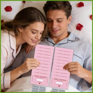 Phiếu Valentine 20 Mảnh Vui Nhộn Lãng Mạn Trầy Xước Cặp Đôi Ngày Tình Yêu Giá Ưu Đãi 66.000đ