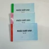 Phiếu xuất kho 1 liên 13x19cm, 5 cuốn - In sẵn, giá ưu đãi 75.000 VNĐ, chất lượng cao cho văn phòng 3