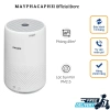 Philips AC850/10 Lọc không khí HEPA 99% vi khuẩn bụi mịn 50m2 nhập khẩu