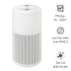 Philips AC850/10 Lọc không khí HEPA 99% vi khuẩn bụi mịn 50m2 nhập khẩu 3