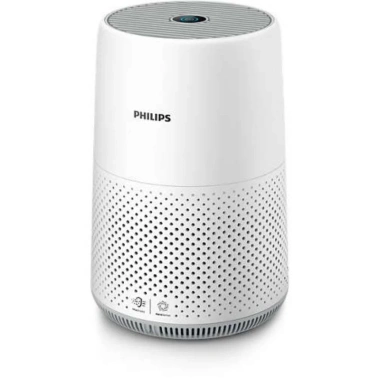 Philips AC850/10 Lọc không khí HEPA 99% vi khuẩn bụi mịn 50m2 nhập khẩu 4 Philips AC850/10 Lọc không khí HEPA 99% vi khuẩn bụi mịn 50m2 nhập khẩu 4