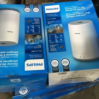 Philips AC850/10 Lọc không khí HEPA 99% vi khuẩn bụi mịn 50m2 nhập khẩu 6 Philips AC850/10 Lọc không khí HEPA 99% vi khuẩn bụi mịn 50m2 nhập khẩu 6