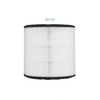 Philips AC850/10 Lọc không khí HEPA 99% vi khuẩn bụi mịn 50m2 nhập khẩu 8 Philips AC850/10 Lọc không khí HEPA 99% vi khuẩn bụi mịn 50m2 nhập khẩu 8