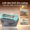 Philips Body Groomer 3.000 BG3.470/15 - Máy làm sạch lông nam, giá chỉ 1.369.000₫ 4