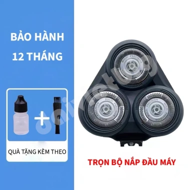 Philips Đầu Cạo Râu Thay Thế SH50 Series 5.000 Cao Cấp - Bảo Hành 12 Tháng, Giá 380.000₫ (Giá Gốc 486.400₫)