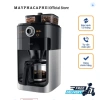 Philips Máy Pha Cà Phê Hạt Tự Động 1.2L cho Văn Phòng - Xay Ngay, Nhập Đức, BH 12 Tháng - Giá 5.2 Triệu VND 10