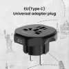 Philips Power Adapter Du Lịch Universal (AU US UK EU) - An Toàn, Nhỏ Gọn, Giá 147.620₫ 7