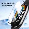 Phim 3D Mềm Bảo Vệ Màn Hình Xiaomi Mi Band 10/9/8 Định Vị Dễ Dàng Lắp Đặt 4