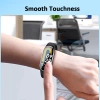 Phim 3D Mềm Bảo Vệ Màn Hình Xiaomi Mi Band 10/9/8 Định Vị Dễ Dàng Lắp Đặt 5