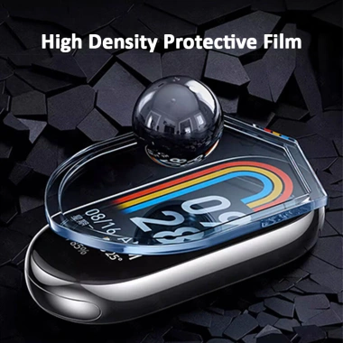 Phim 3D Mềm Bảo Vệ Màn Hình Xiaomi Mi Band 10/9/8 Định Vị Dễ Dàng Lắp Đặt 7 Phim 3D Mềm Bảo Vệ Màn Hình Xiaomi Mi Band 10/9/8 Định Vị Dễ Dàng Lắp Đặt 7