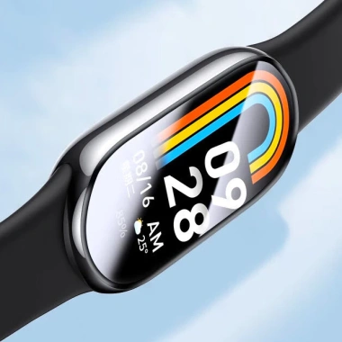 Phim 3D Mềm Bảo Vệ Màn Hình Xiaomi Mi Band 10/9/8 Định Vị Dễ Dàng Lắp Đặt 9 Phim 3D Mềm Bảo Vệ Màn Hình Xiaomi Mi Band 10/9/8 Định Vị Dễ Dàng Lắp Đặt 9
