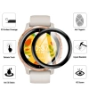 Phim Bảo Vệ 3D Cong Cạnh Mềm Trong Suốt cho Xiaomi Watch 2/2 Pro/S3 - 33.000đ 4