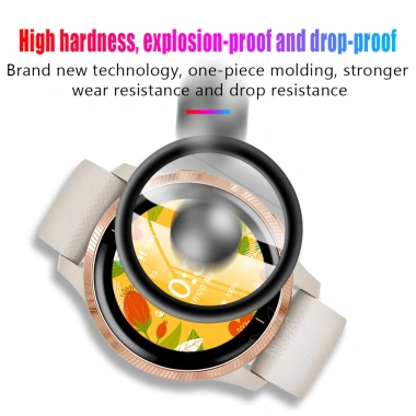 Phim Bảo Vệ 3D Cong Cạnh Mềm Trong Suốt cho Xiaomi Watch 2/2 Pro/S3 - 33.000đ