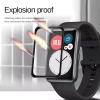 Phim bảo vệ cạnh cong 3D toàn màn hình cho Huawei Band 10/9/8/7/6 Pro, Honor Band 9/7/6 - Chống trầy xước, giá 33.880đ 3