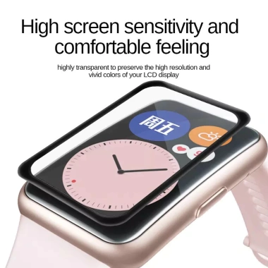 Phim bảo vệ cạnh cong 3D toàn màn hình cho Huawei Band 10/9/8/7/6 Pro, Honor Band 9/7/6 - Chống trầy xước, giá 33.880đ 5 Phim bảo vệ cạnh cong 3D toàn màn hình cho Huawei Band 10/9/8/7/6 Pro, Honor Band 9/7/6 - Chống trầy xước, giá 33.880đ 5